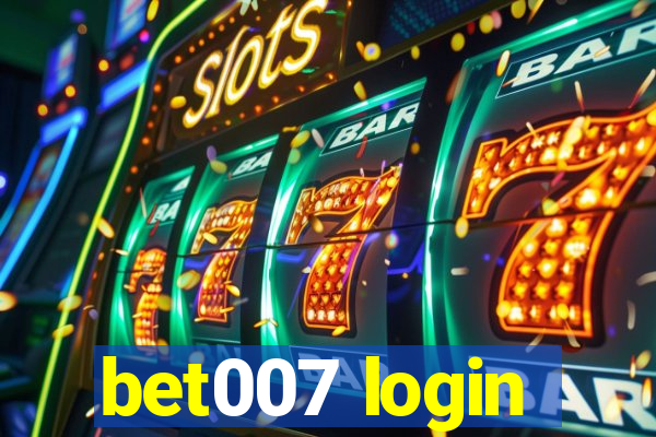 bet007 login